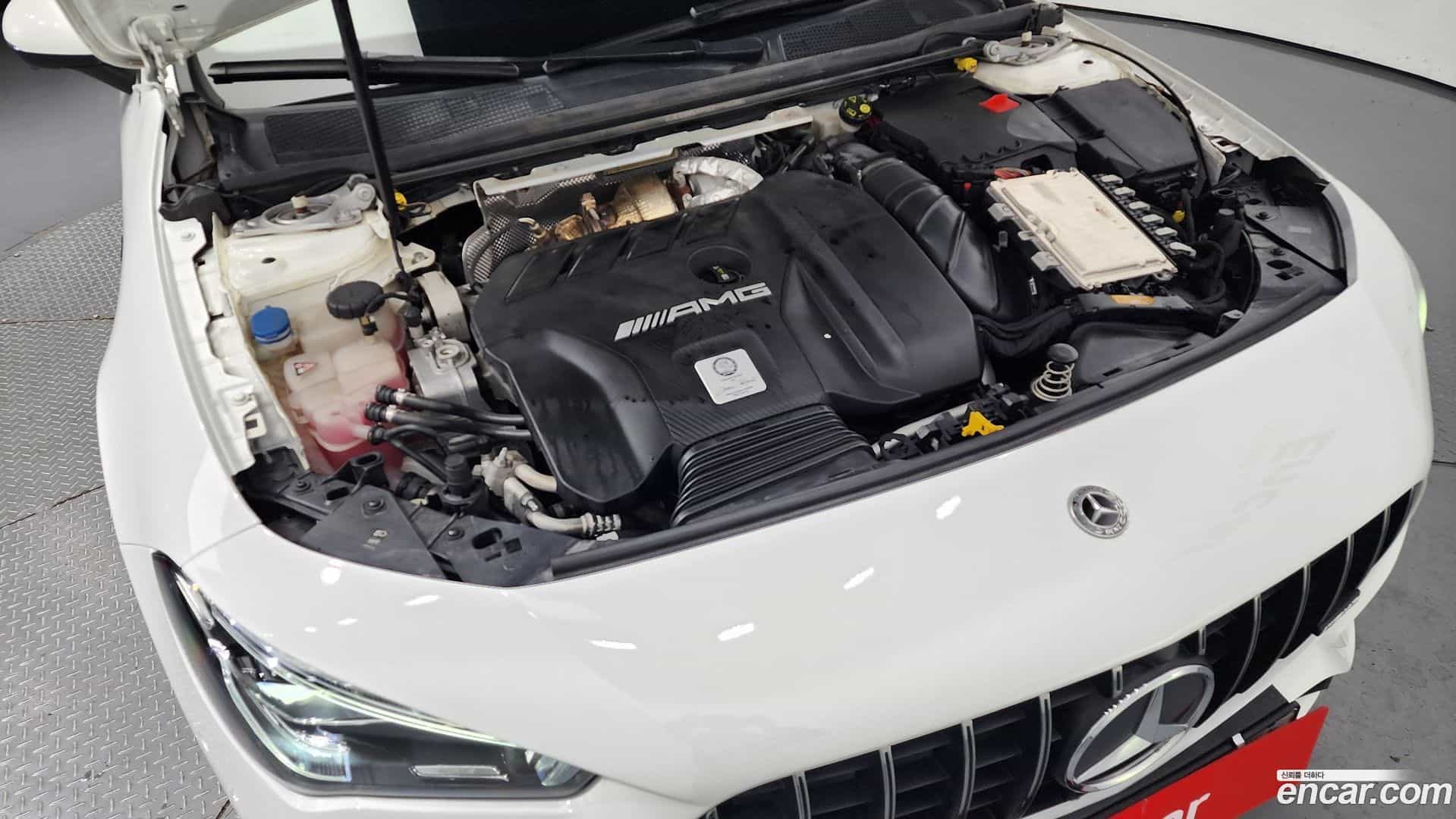 CLA-Class Mercedes-Benz 2020.9-INNER-006