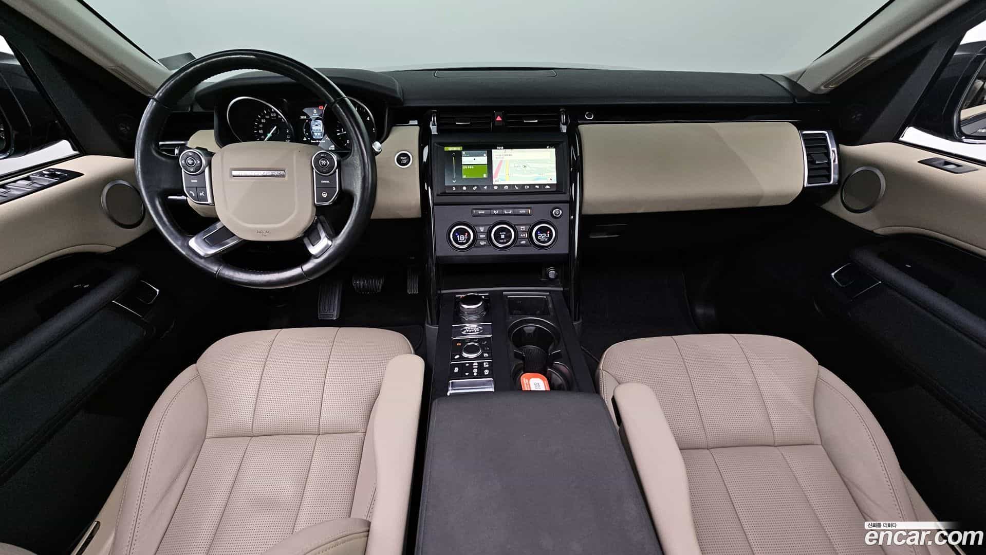 Discovery Land Rover 2018.8-INNER-007