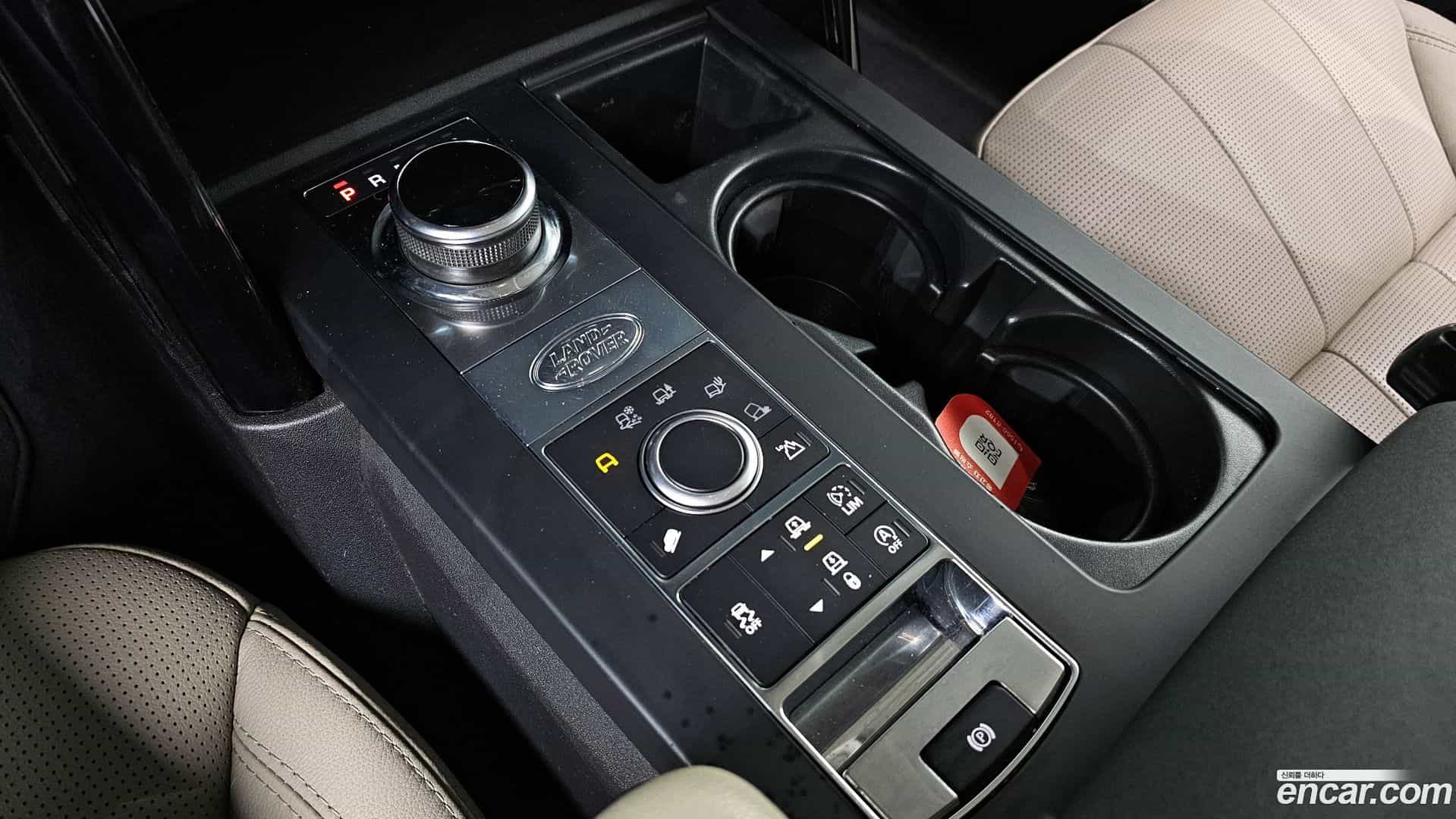 Discovery Land Rover 2018.8-INNER-009