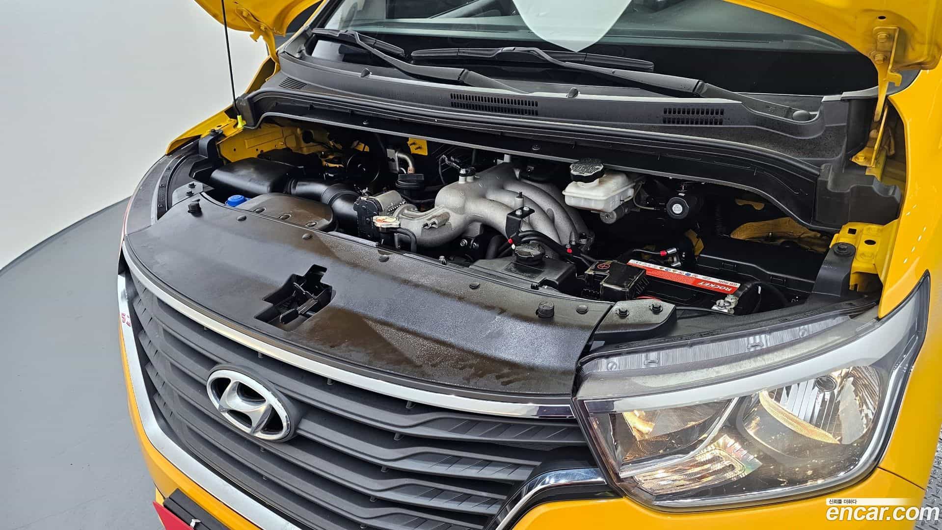Starex Hyundai 2019.3-INNER-006