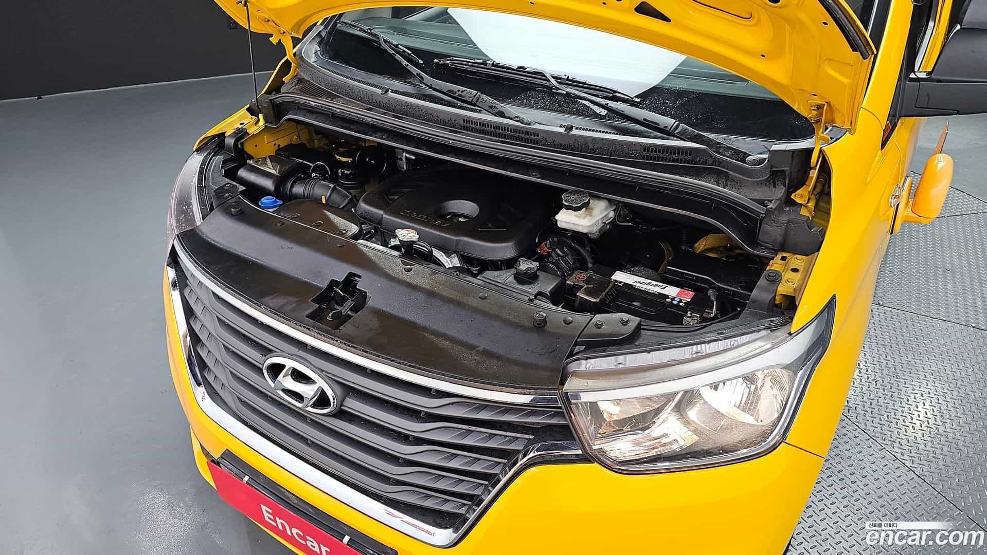 Starex Hyundai 2019.7-INNER-006