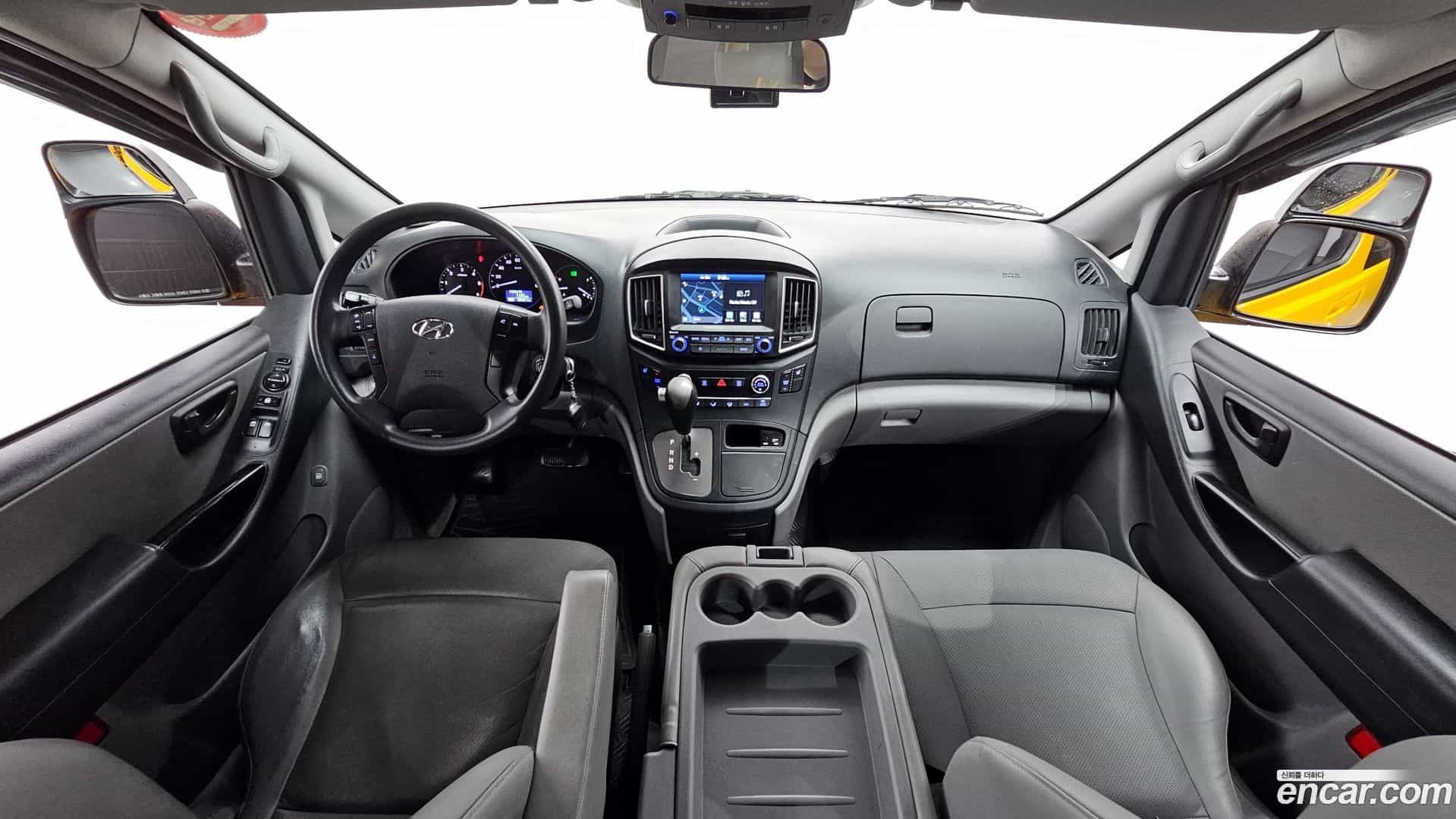 Starex Hyundai 2019.7-INNER-007
