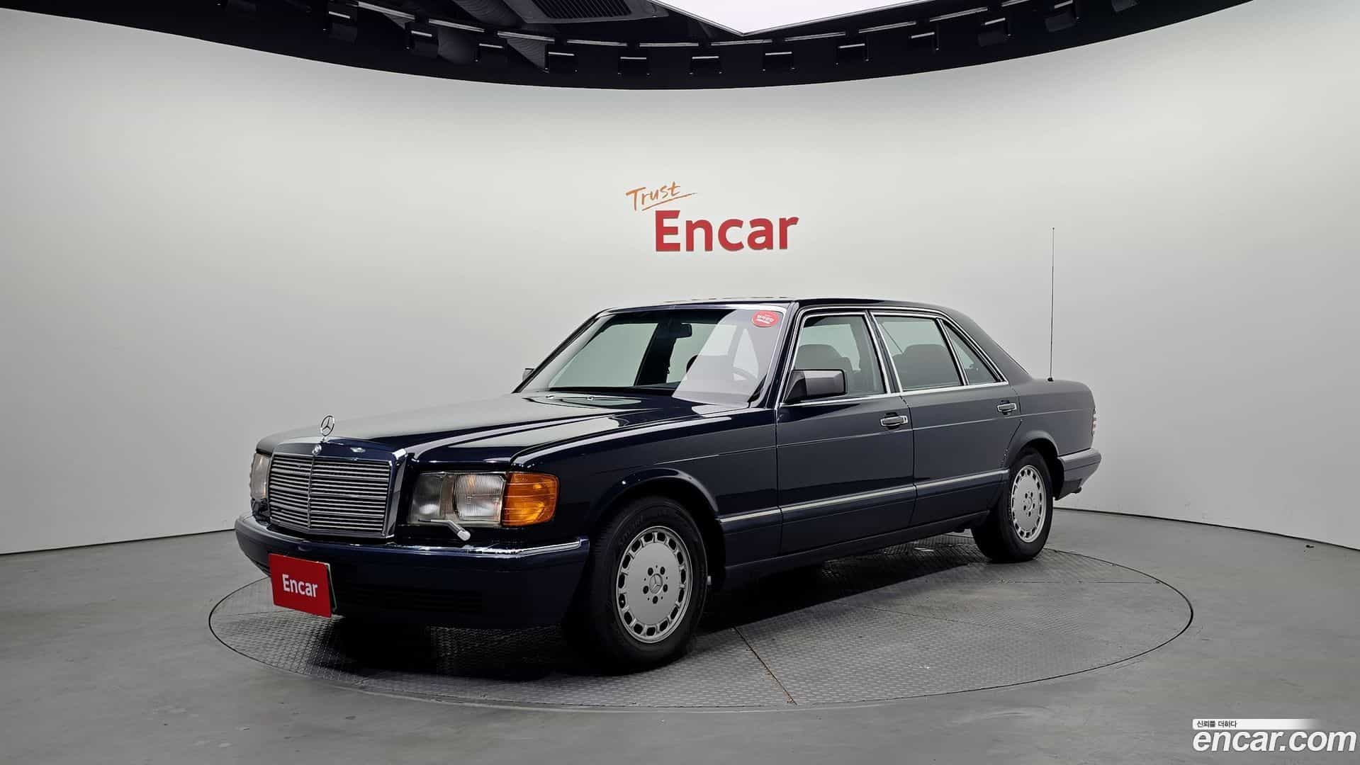 SEL/SEC Mercedes-Benz 1989.5-OUTER-001