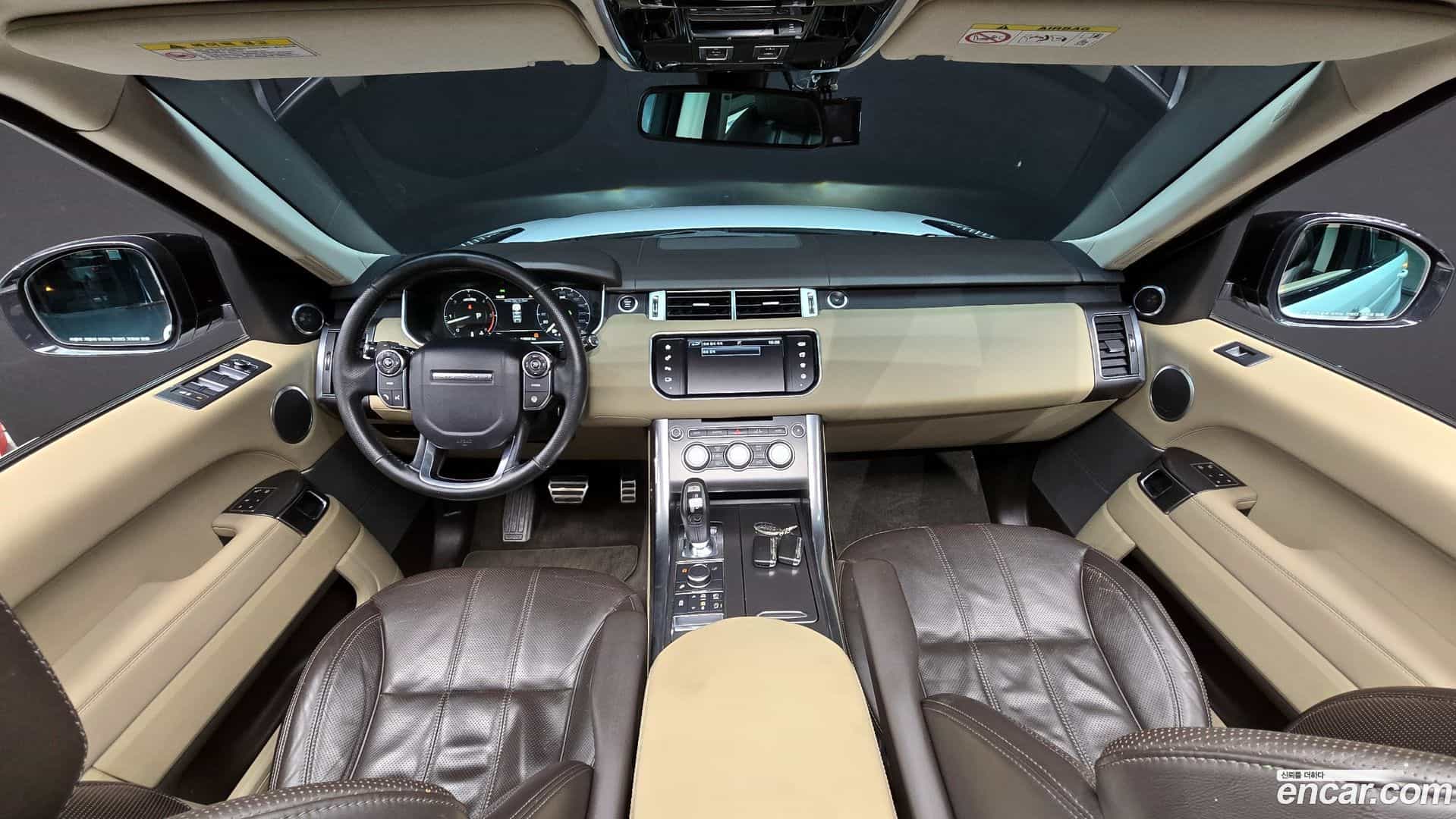 Range Rover Sport Land Rover 2016.11-INNER-007