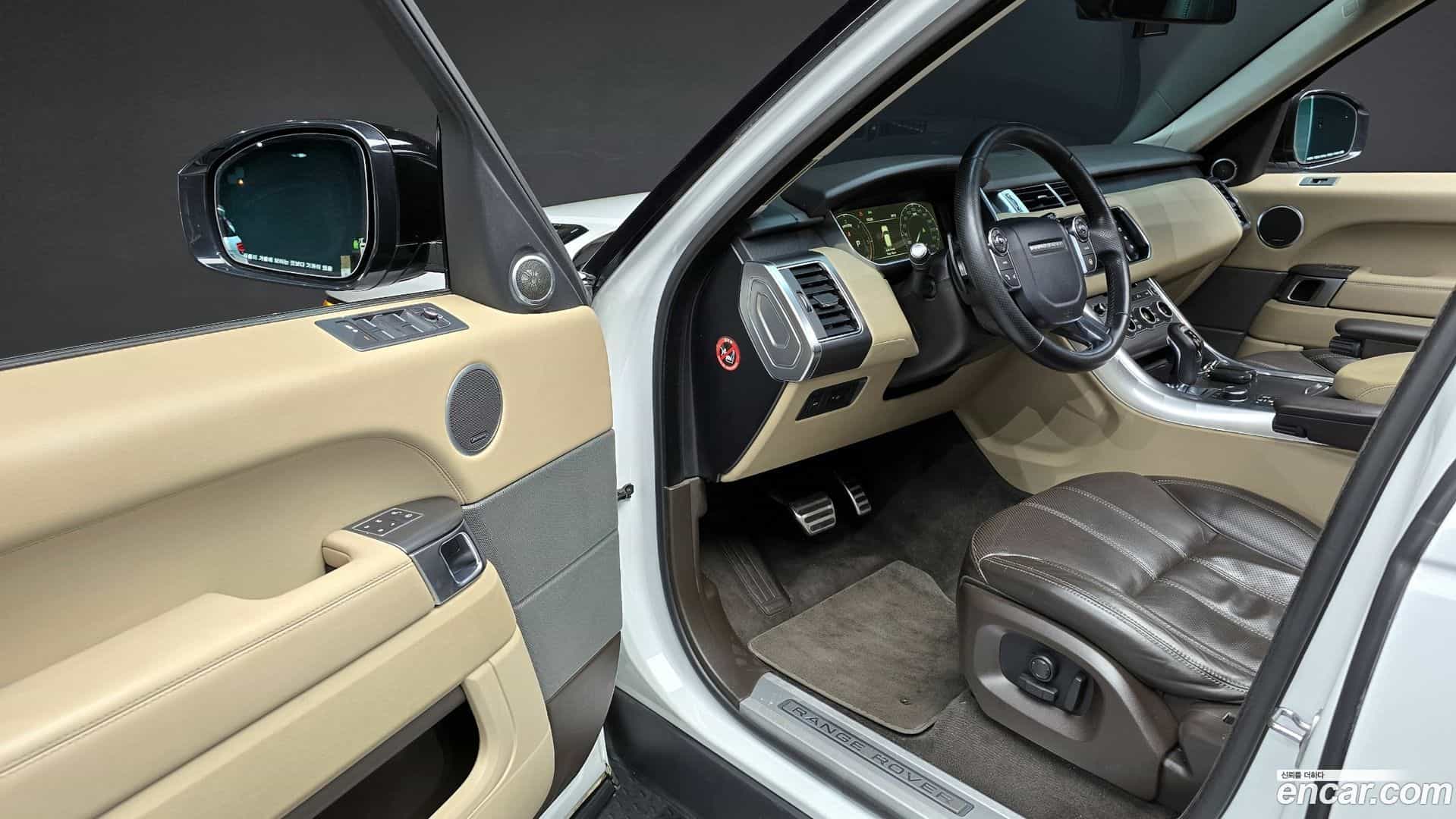 Range Rover Sport Land Rover 2016.11-INNER-010