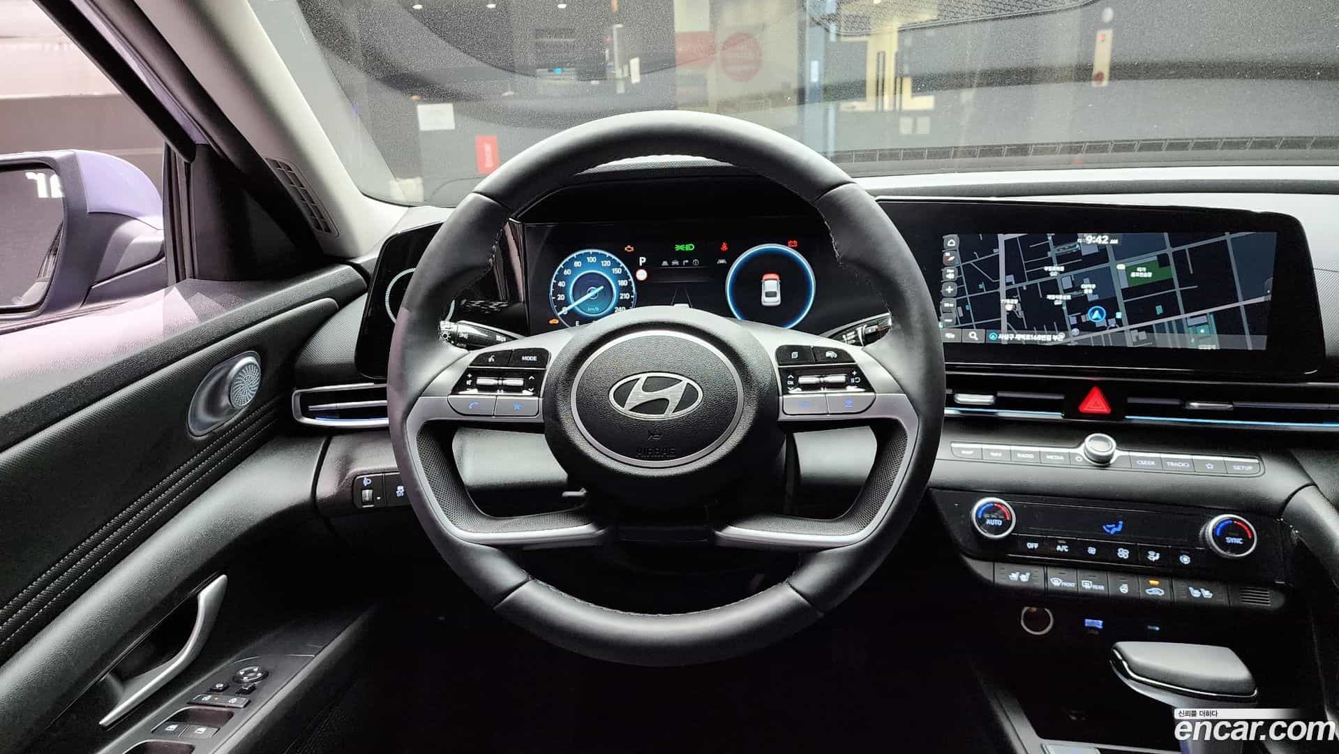 AVANTE Hyundai 2023.7-OPTION-018