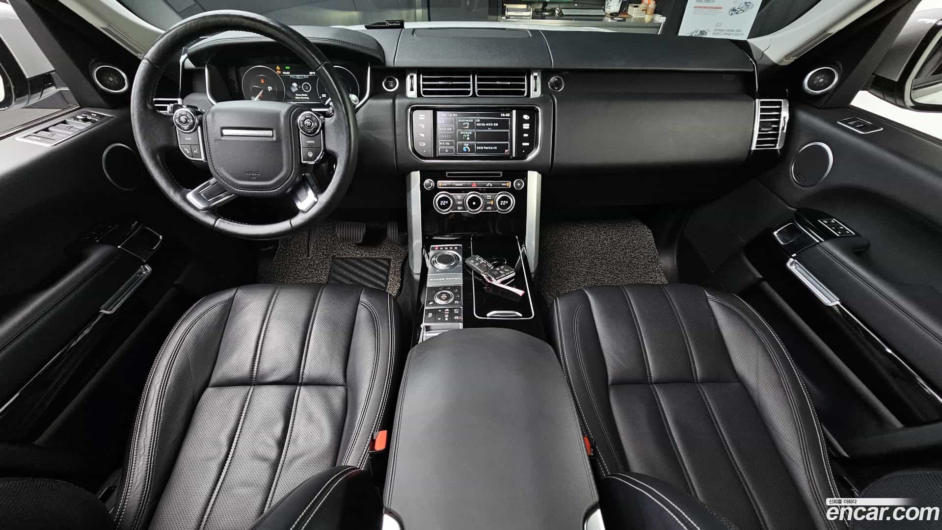Range Rover Land Rover 2013.10-INNER-007
