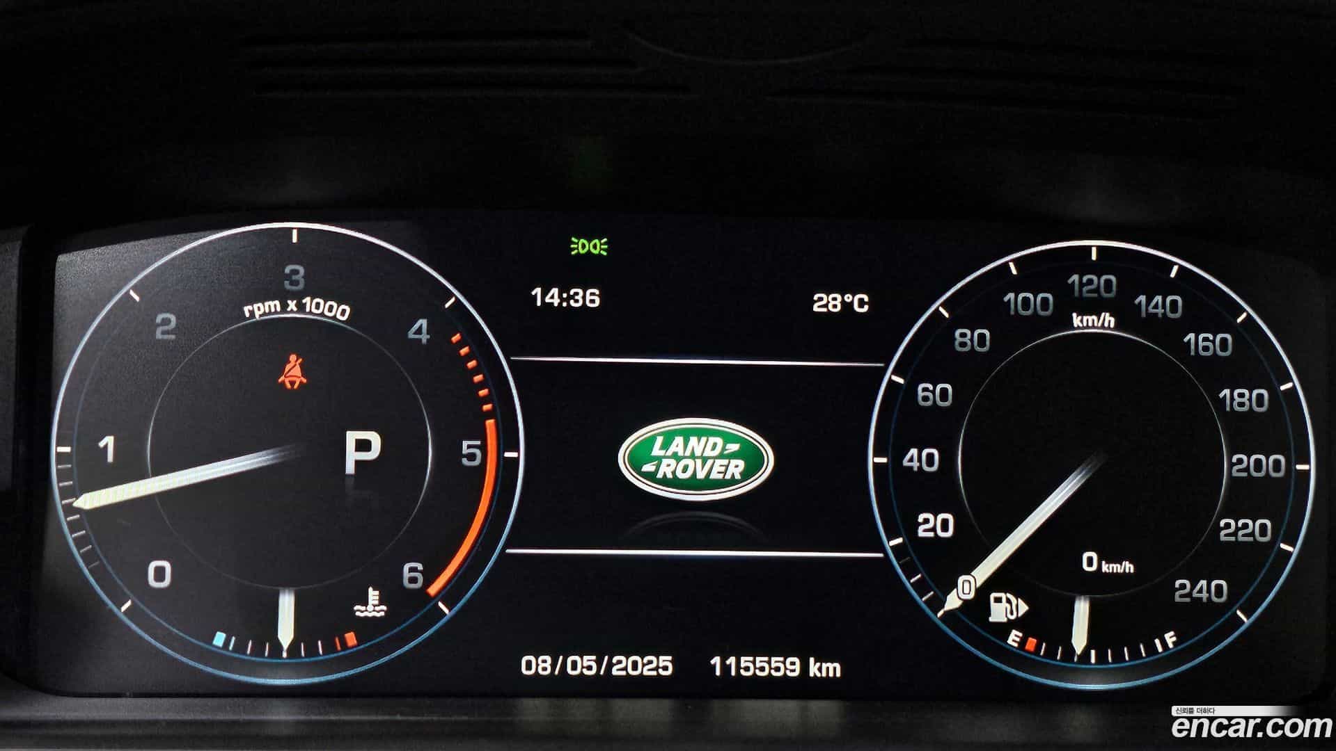 Range Rover Land Rover 2013.10-INNER-008