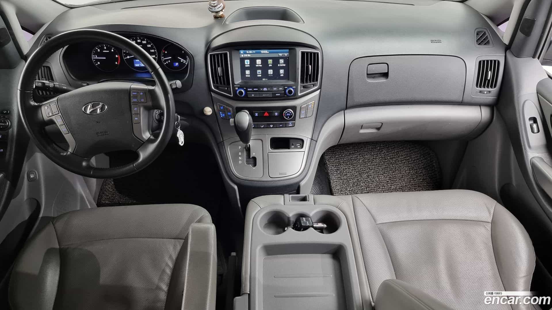 Starex Hyundai 2018.3-INNER-007
