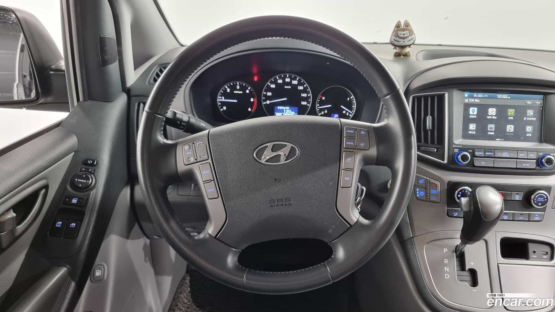 Starex Hyundai 2018.3-OPTION-018