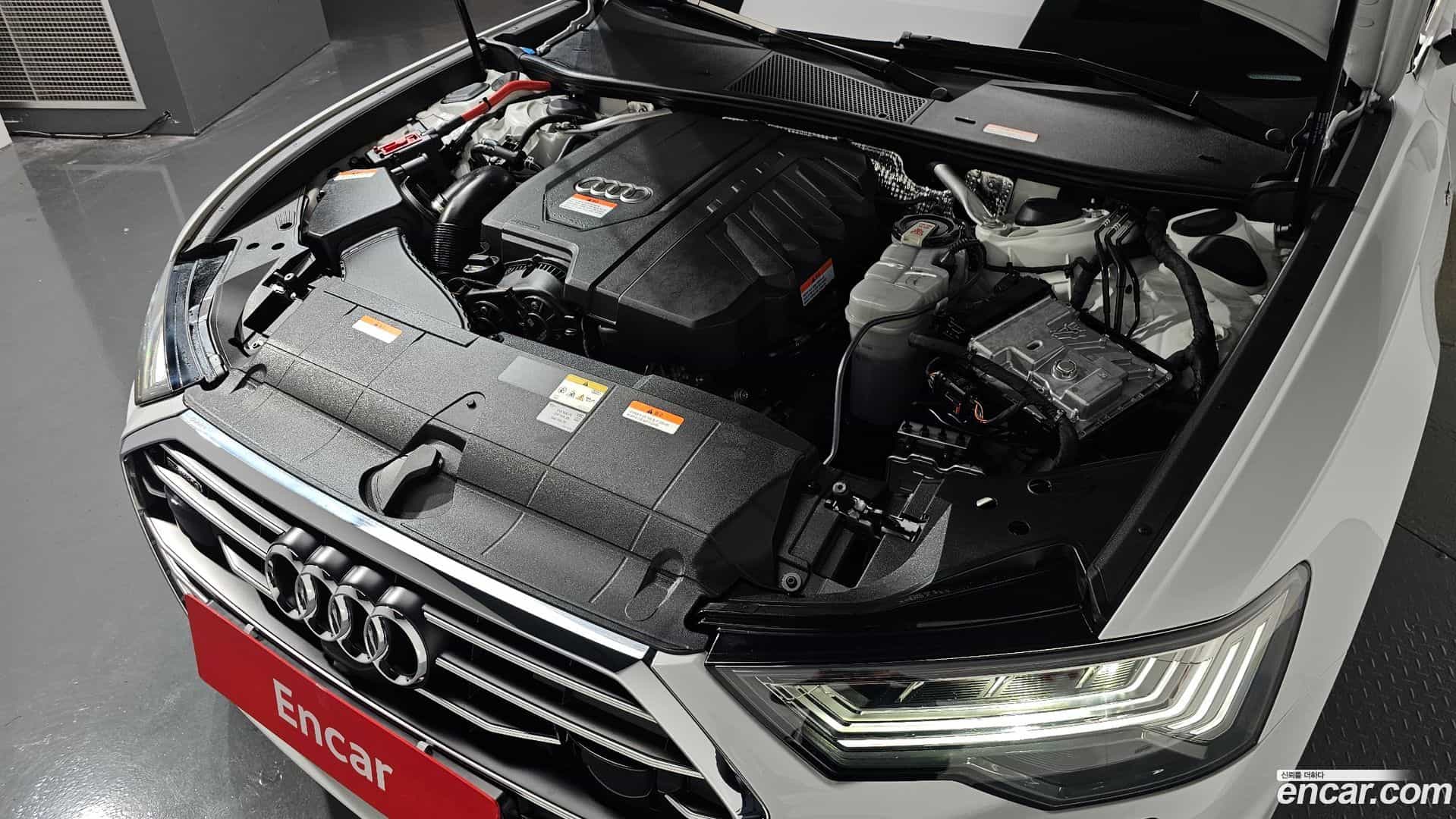 A6 Audi 2023.4-INNER-006