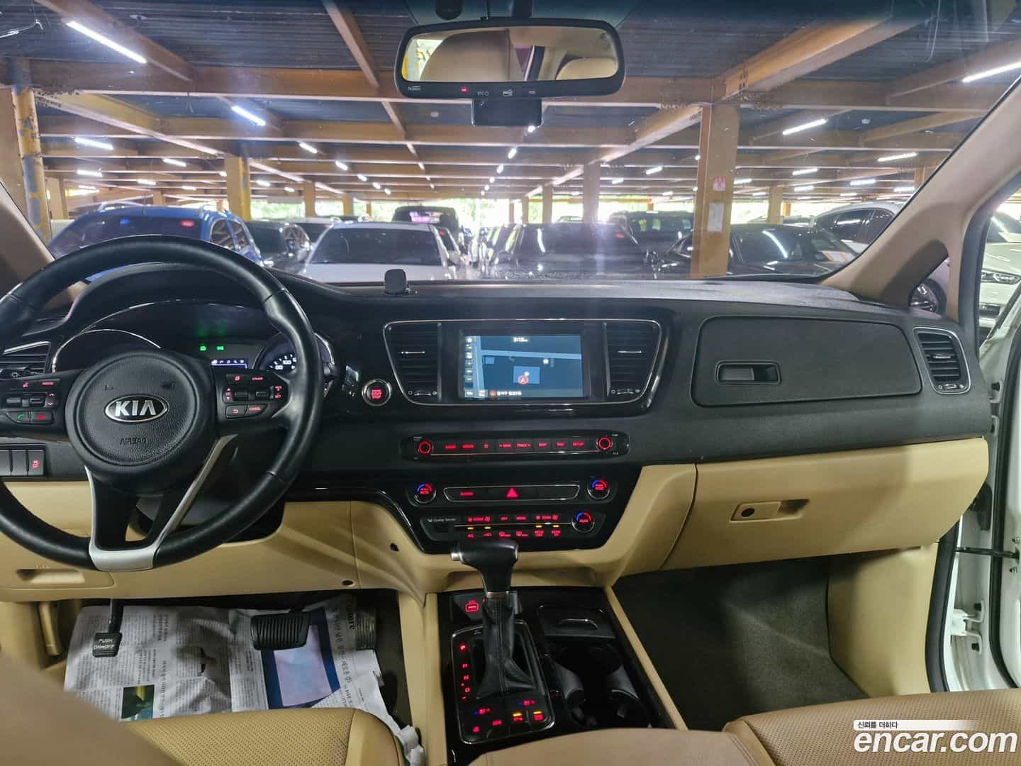 Canival Kia 2018.2-INNER-007