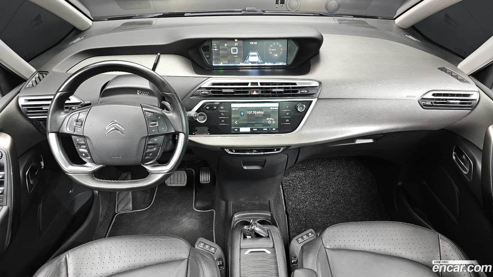 C4 SpaceTourer Citroën / DS 2022.0-INNER-007