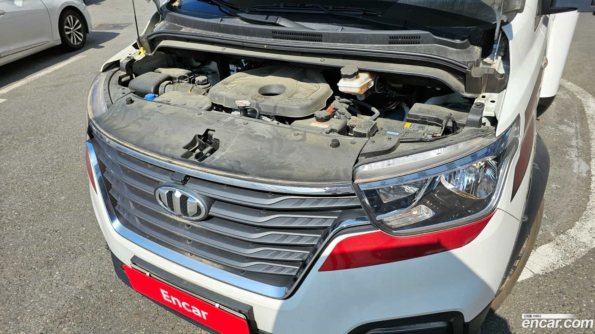 Starex Hyundai 2021.2-INNER-006