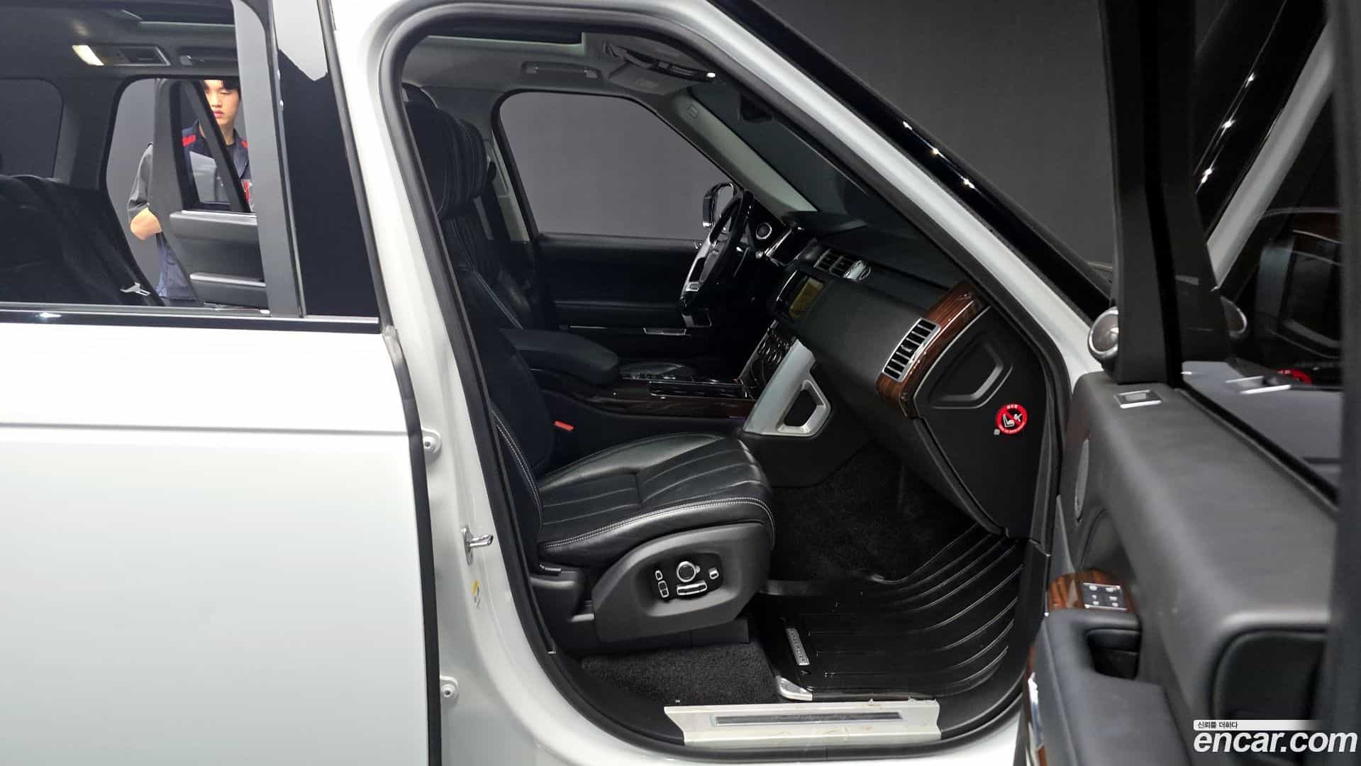 Range Rover Land Rover 2016.11-OPTION-015