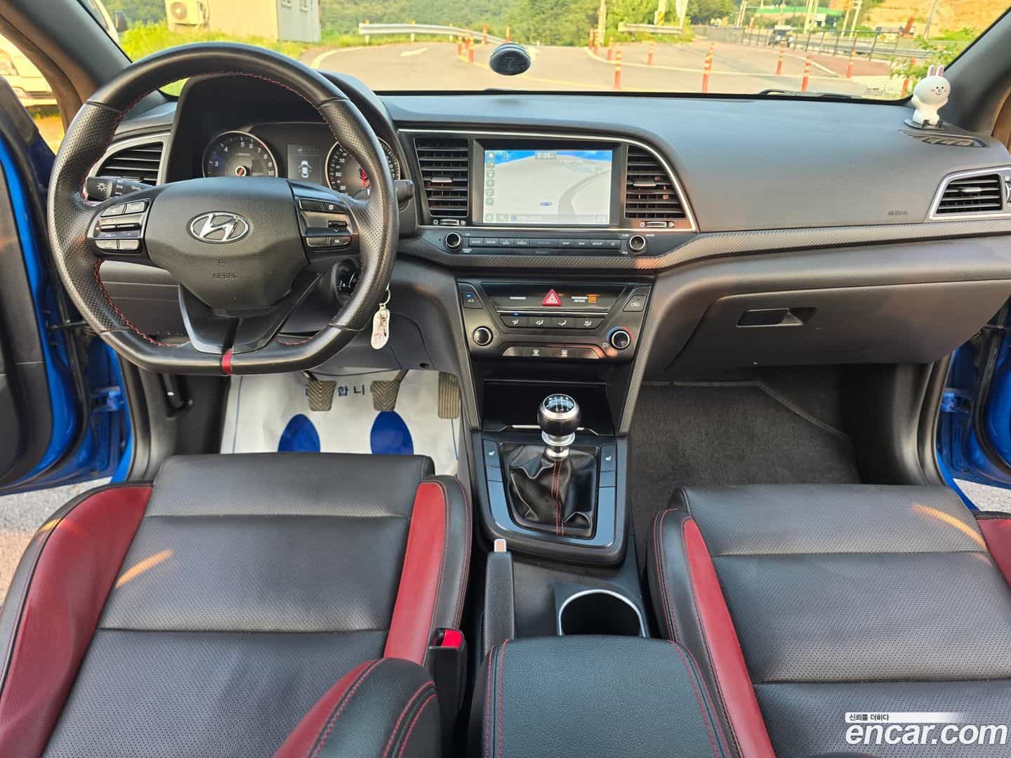 AVANTE Hyundai 2018.4-OPTION-015