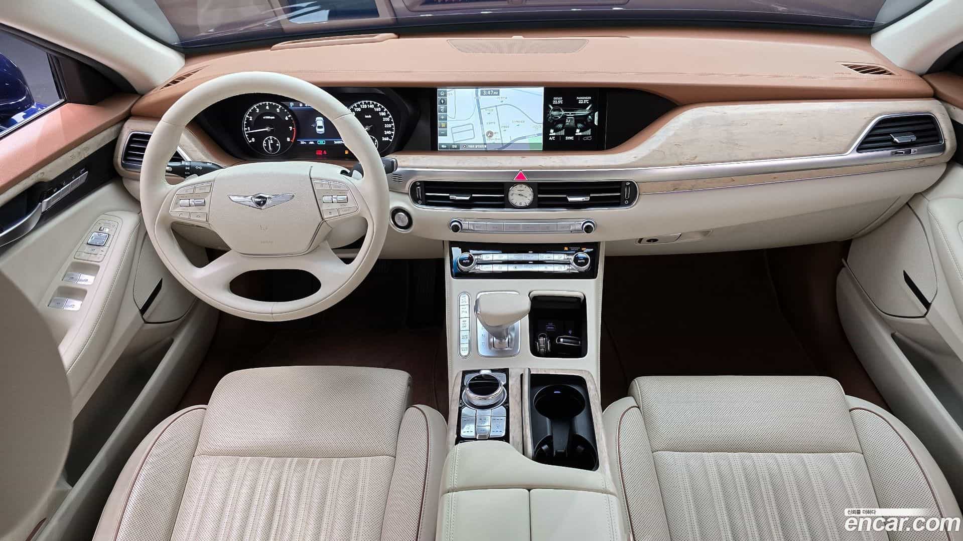 G90 Genesis 2019.10-INNER-007