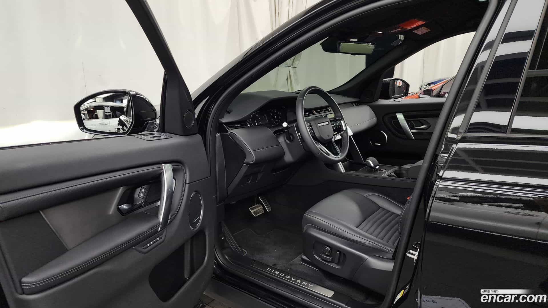 Discovery Sport Land Rover 2024.9-INNER-010