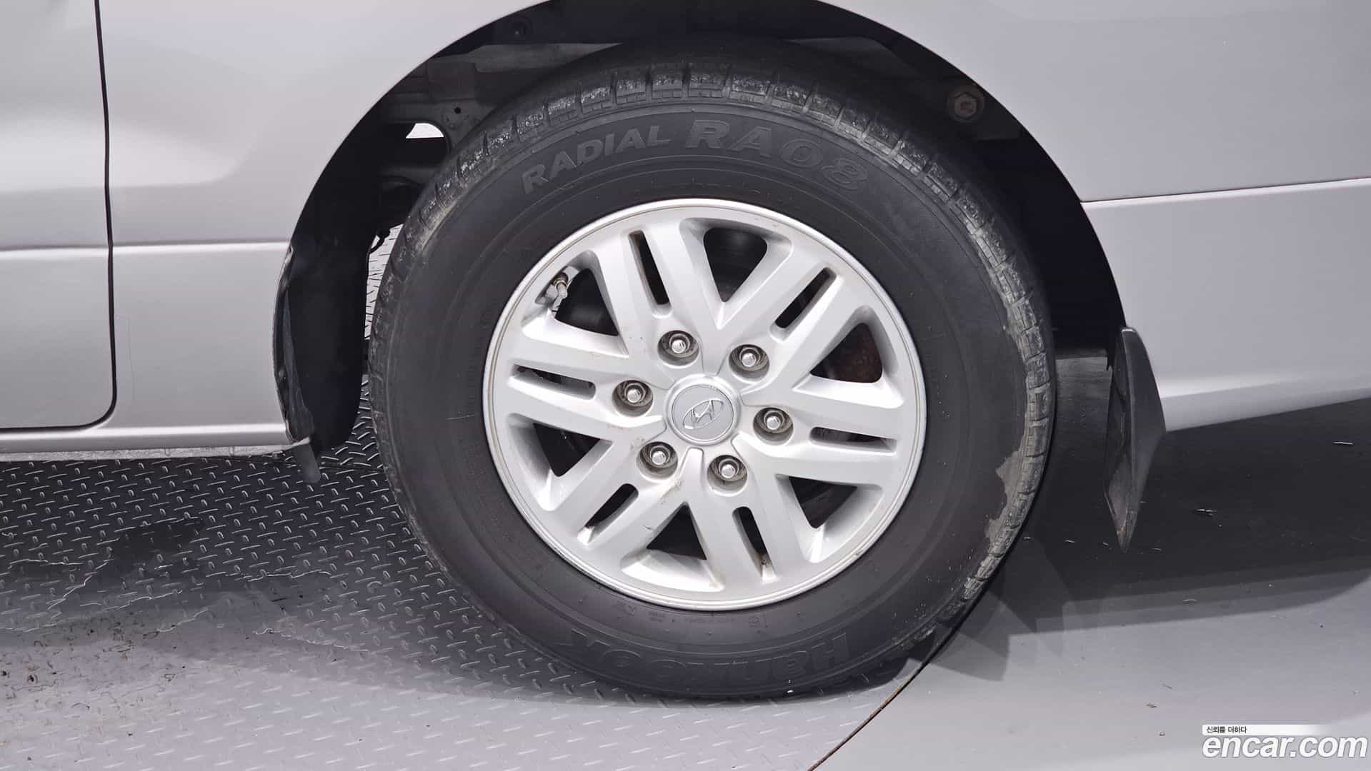 Starex Hyundai 2019.5-OUTER-005