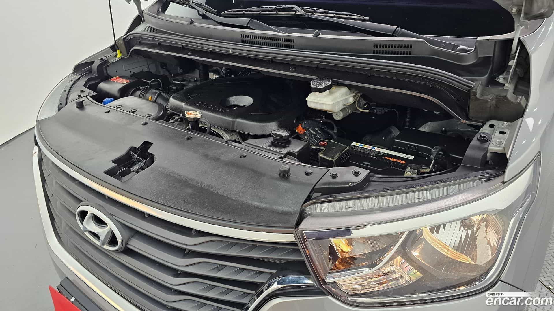 Starex Hyundai 2019.5-INNER-006