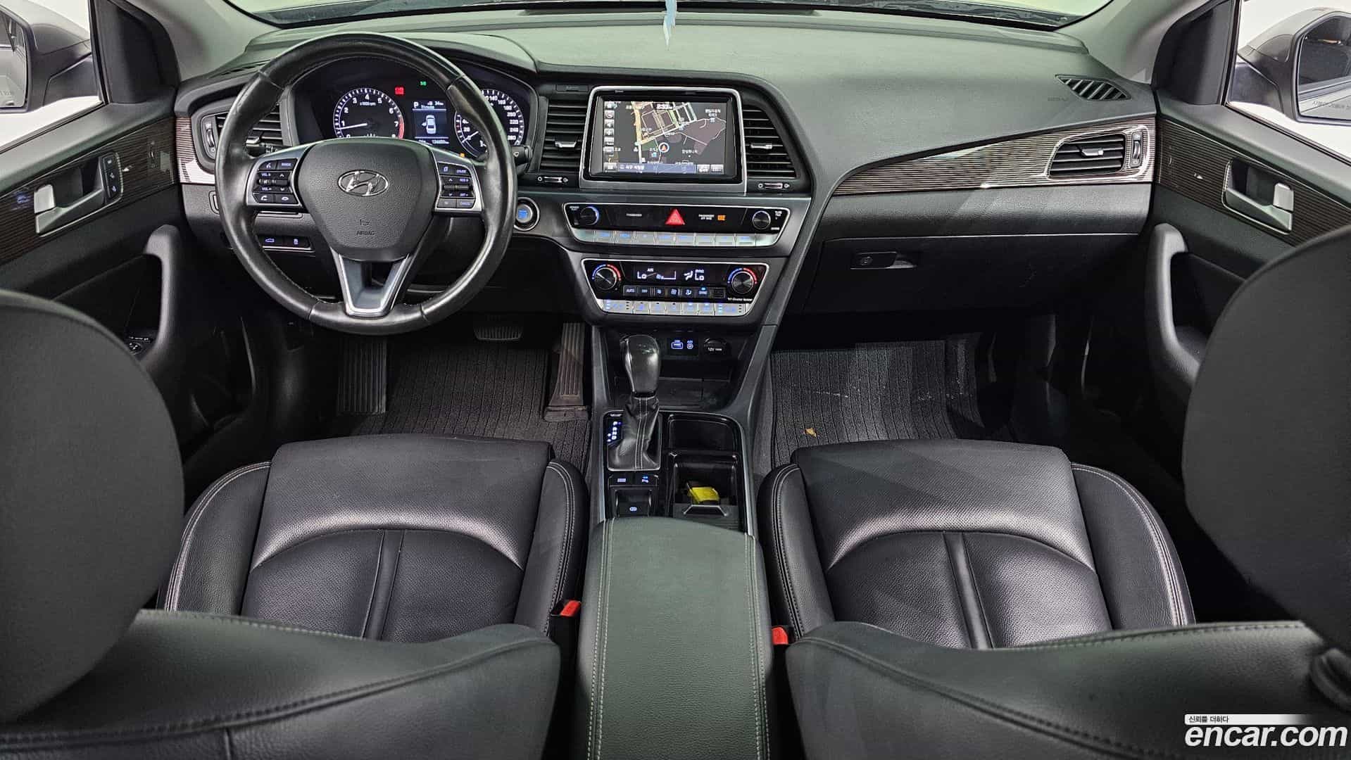 Sonata Hyundai 2017.4-INNER-007