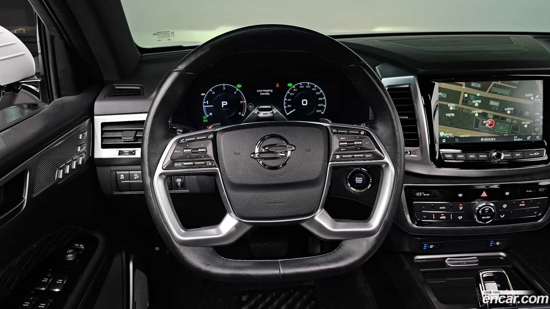 Rexton KG Mobility 2021.5-OPTION-018