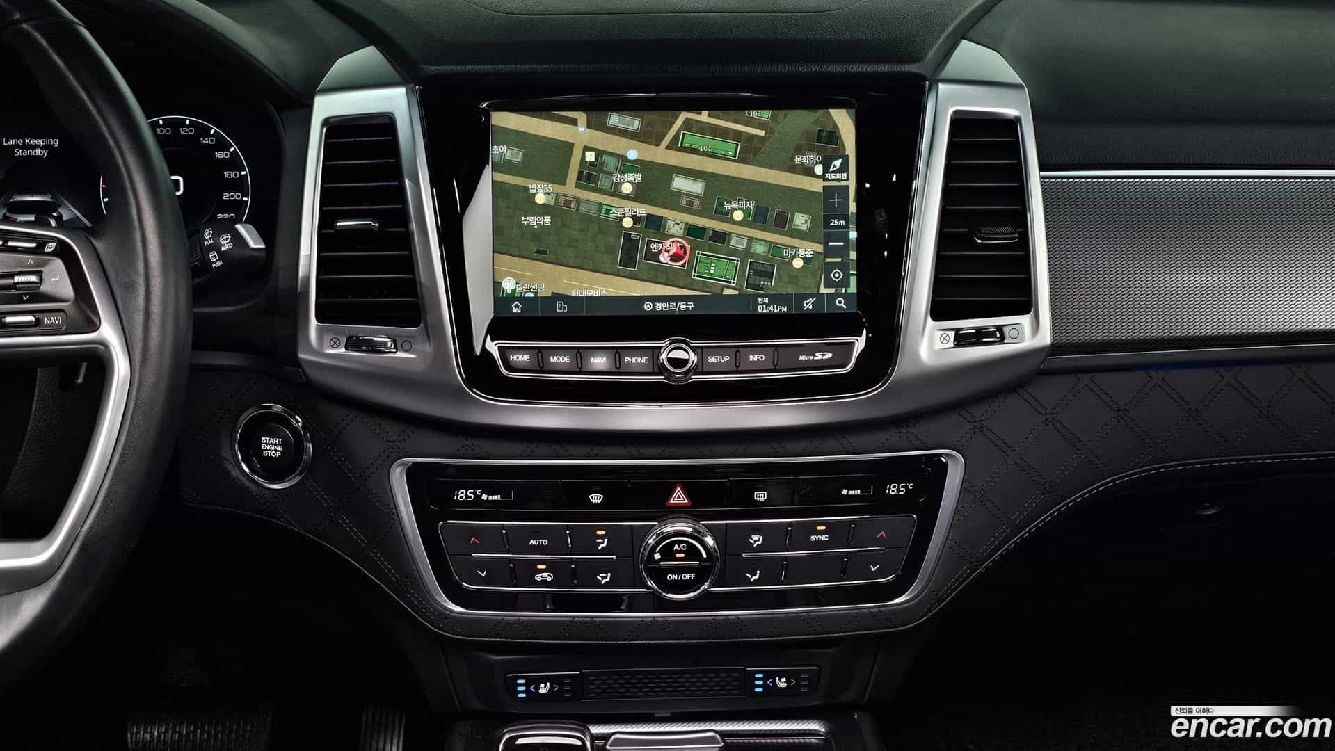 Rexton KG Mobility 2021.5-OPTION-019