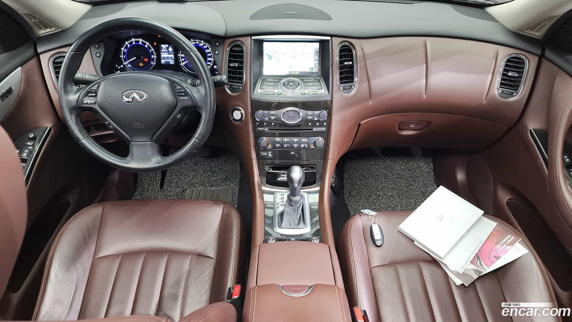 QX50 Infiniti 2016.5-INNER-007