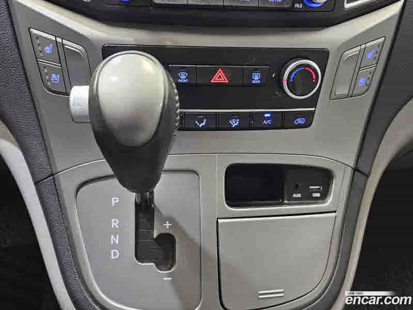Starex Hyundai 2021.0-OPTION-020