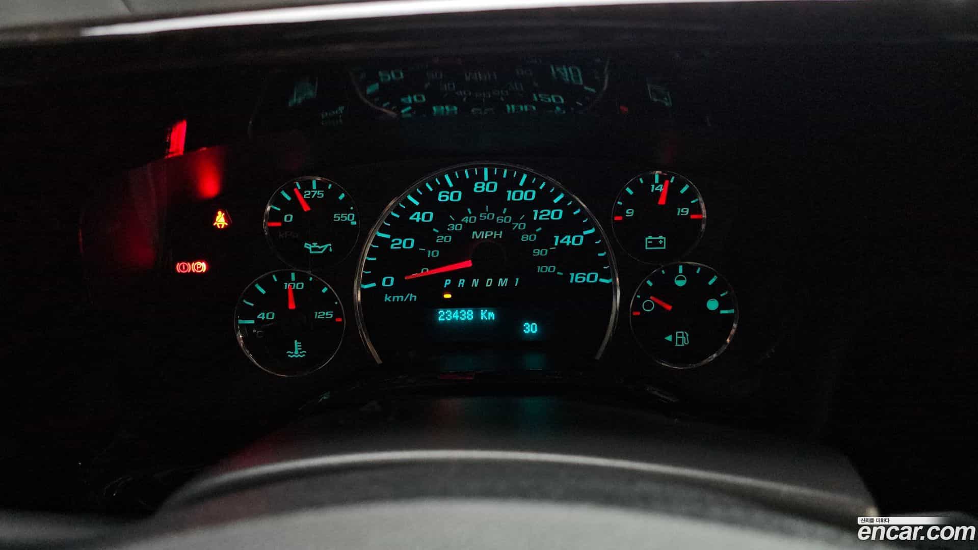 Express Van Chevrolet 2017.11-INNER-008