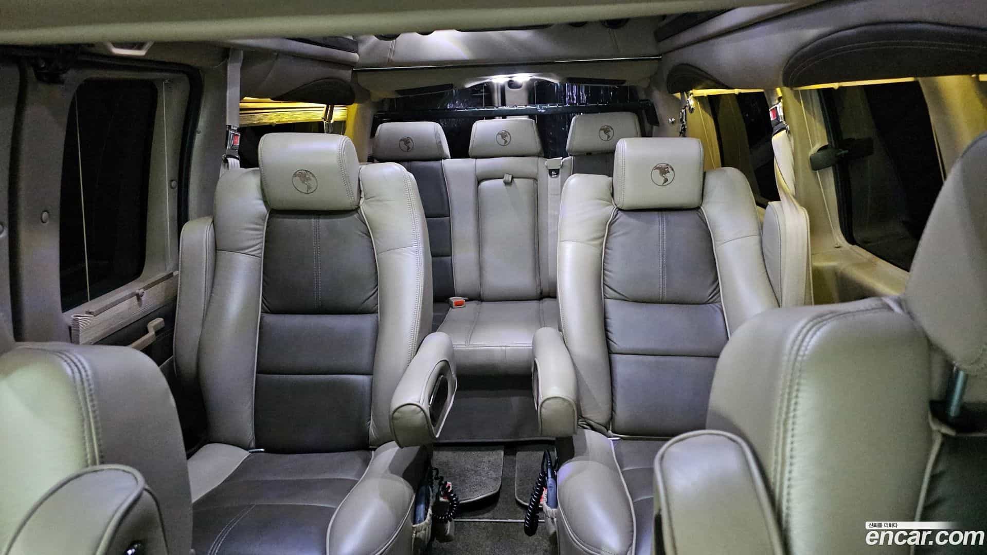 Express Van Chevrolet 2017.11-OPTION-023