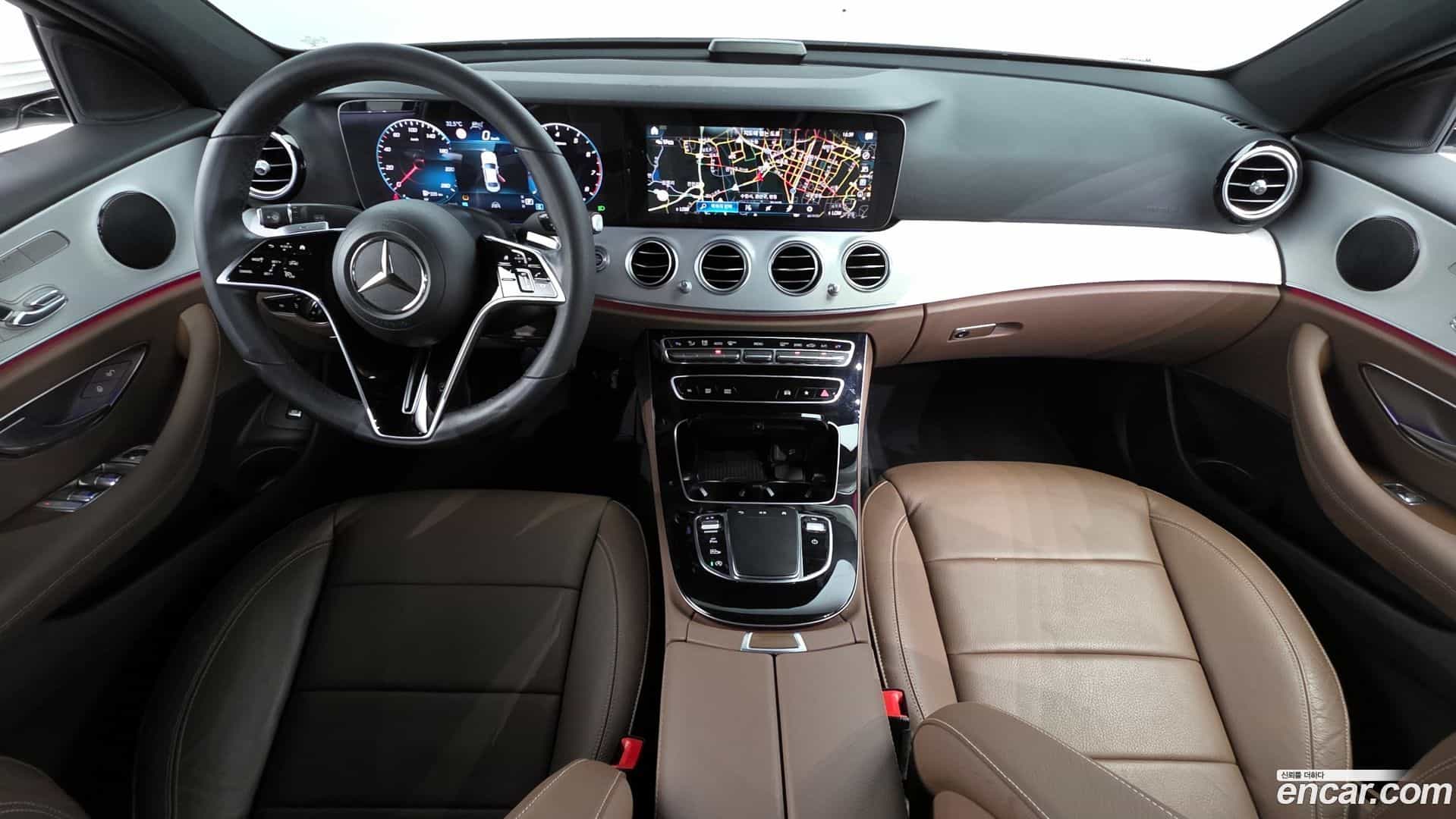 E-Class Mercedes-Benz 2020.11-INNER-007