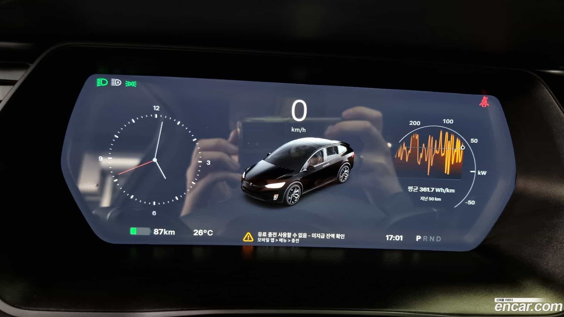 Model X Tesla 2018.9-OPTION-023