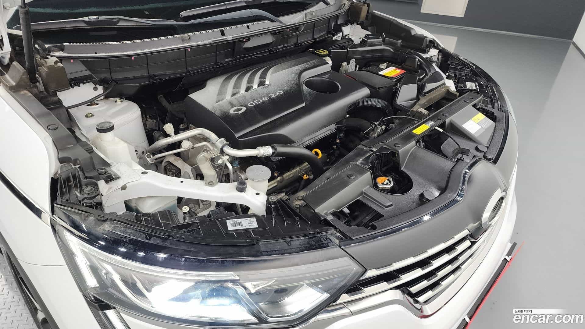 QM6 Renault Korea 2019.8-INNER-006