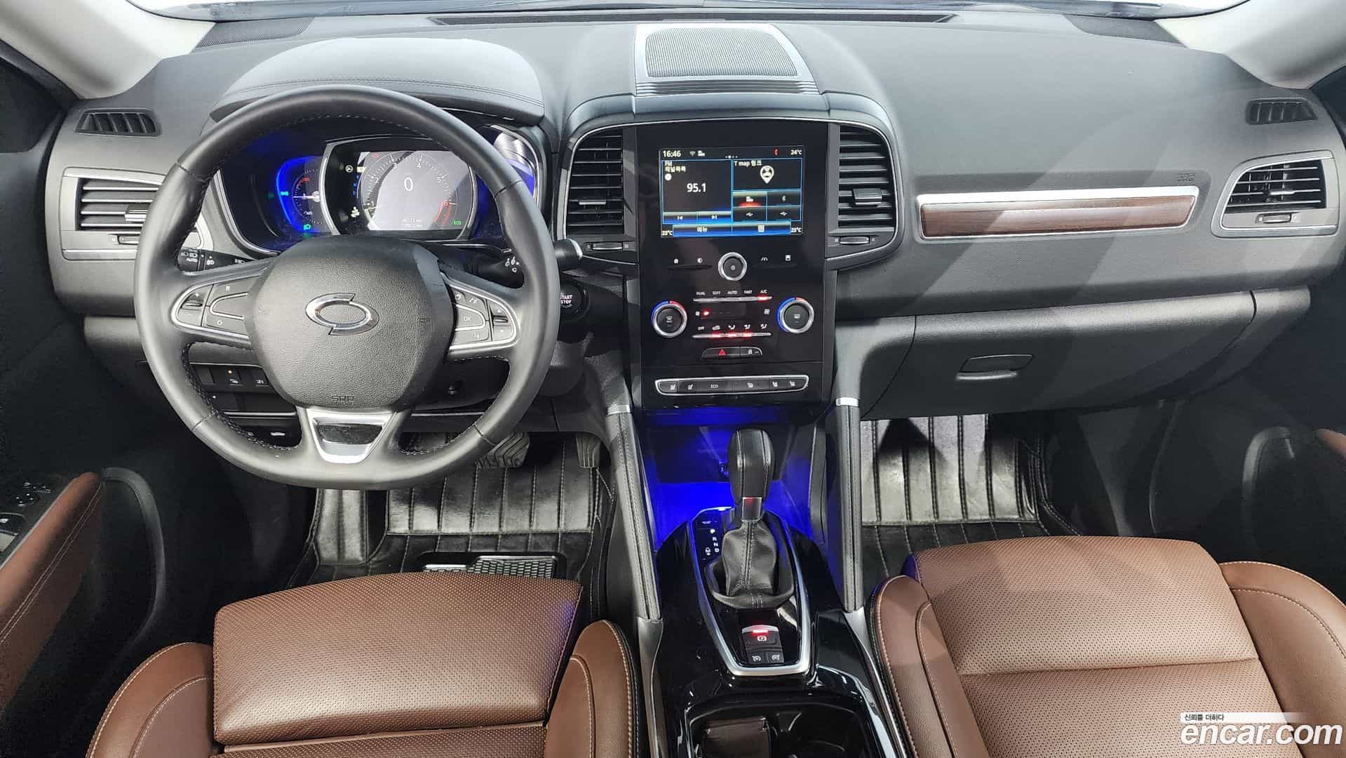 QM6 Renault Korea 2019.8-INNER-007
