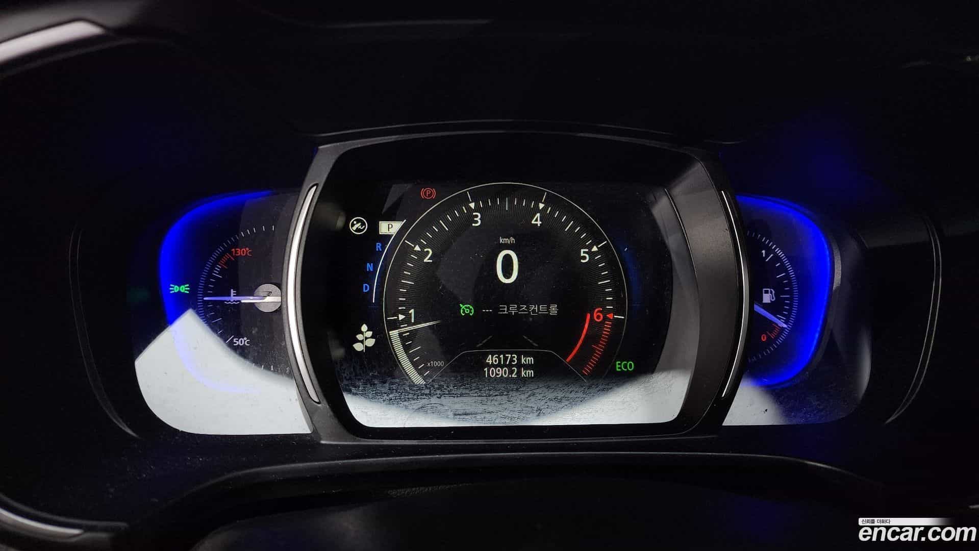 QM6 Renault Korea 2019.8-INNER-008