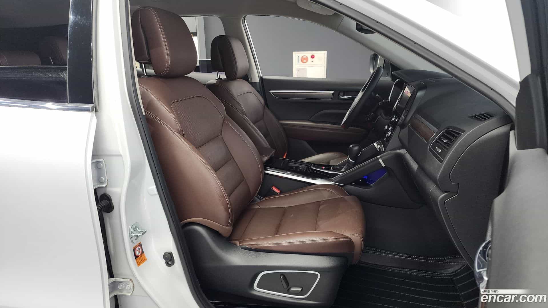 QM6 Renault Korea 2019.8-OPTION-015