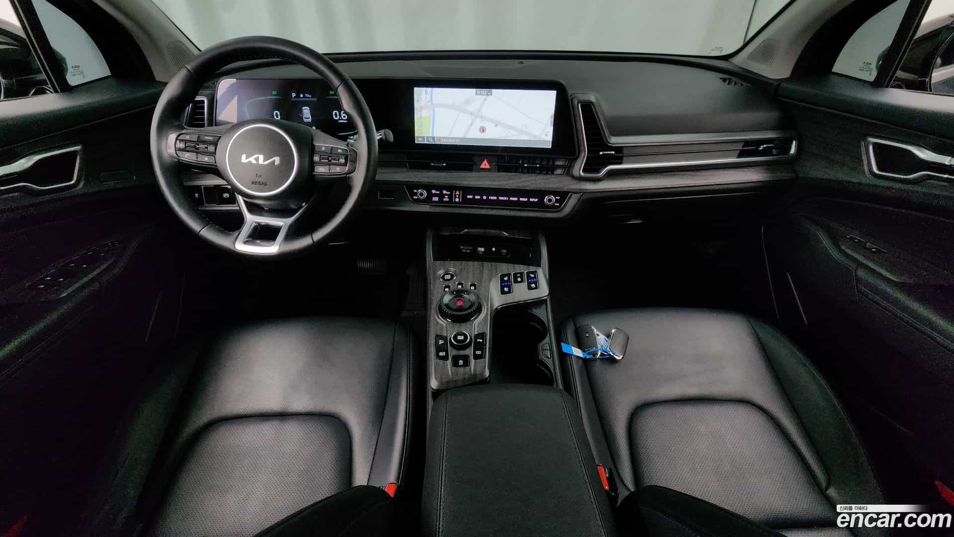Sportage Kia 2023.0-INNER-007