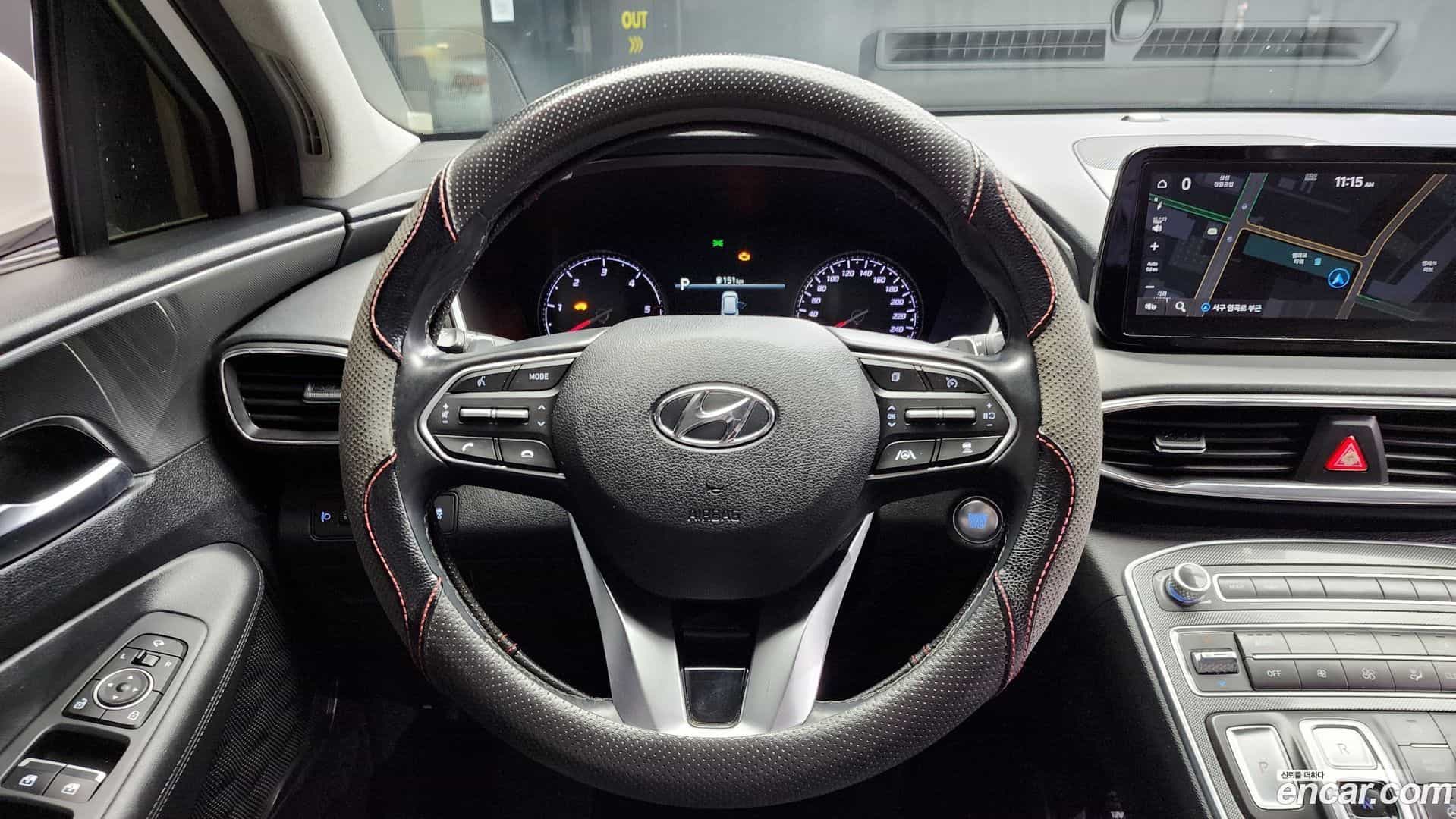 Santafe Hyundai 2020.7-OPTION-017