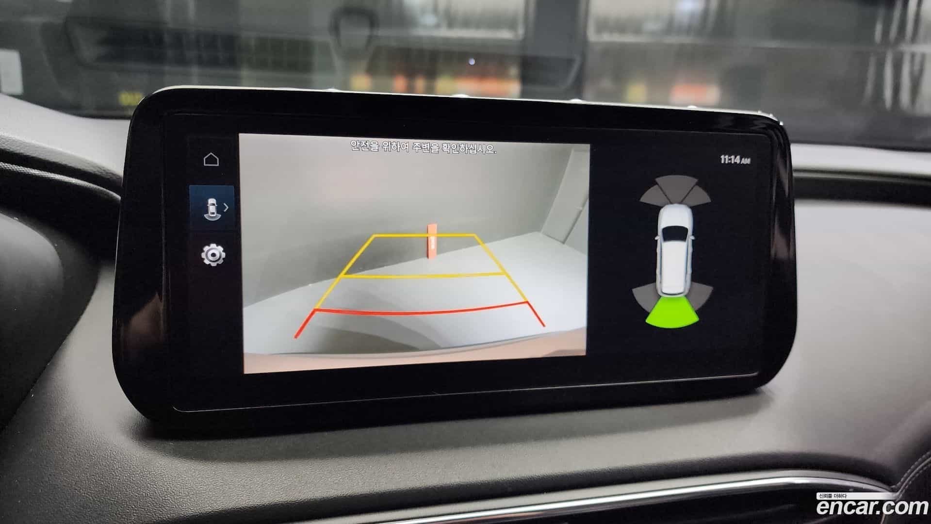Santafe Hyundai 2020.7-OPTION-019