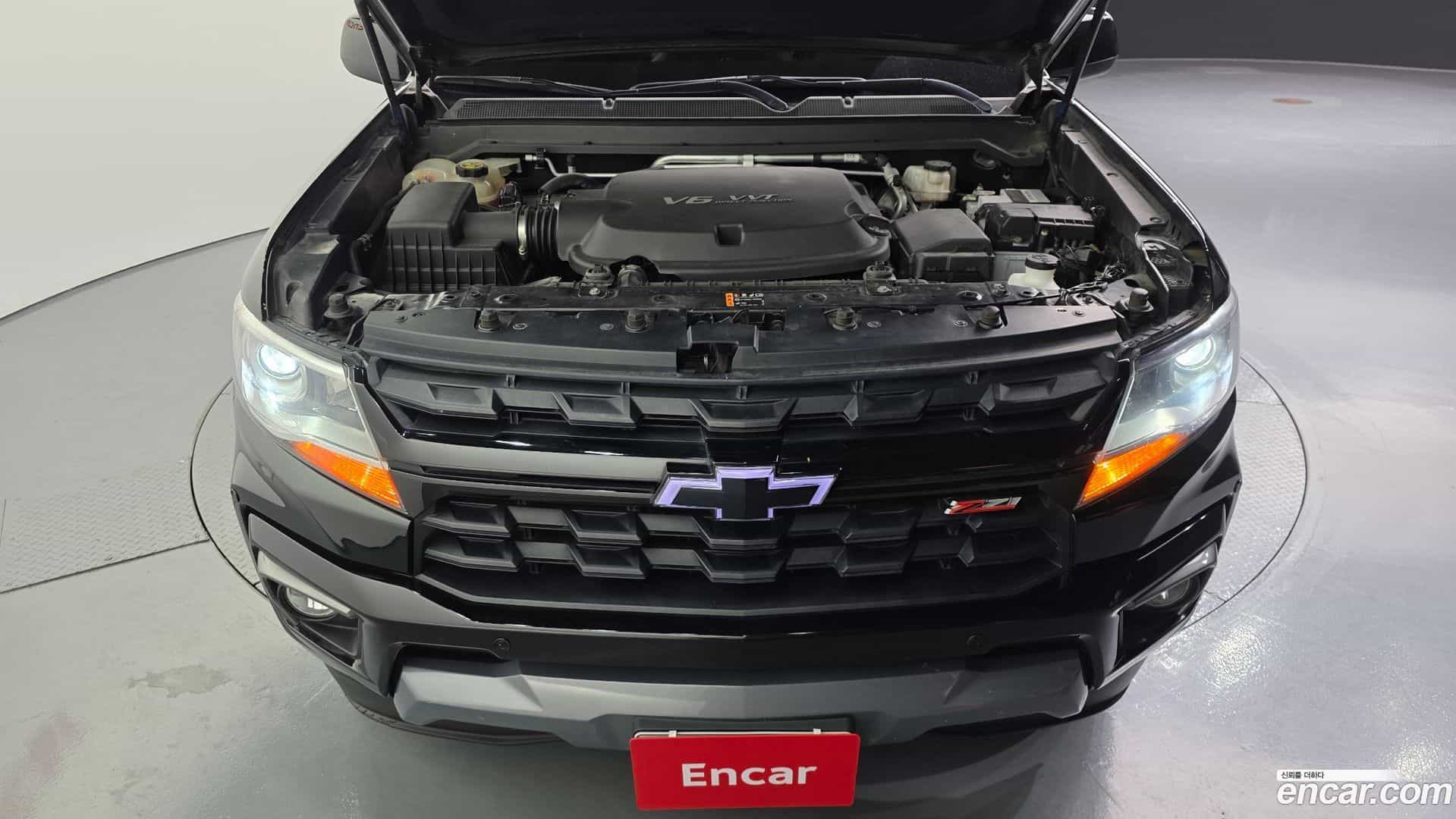 Colorado Chevrolet 2021.2-INNER-006