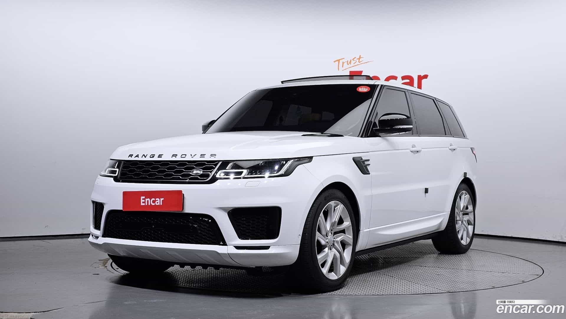 Range Rover Sport Land Rover 2020.9-OUTER-001