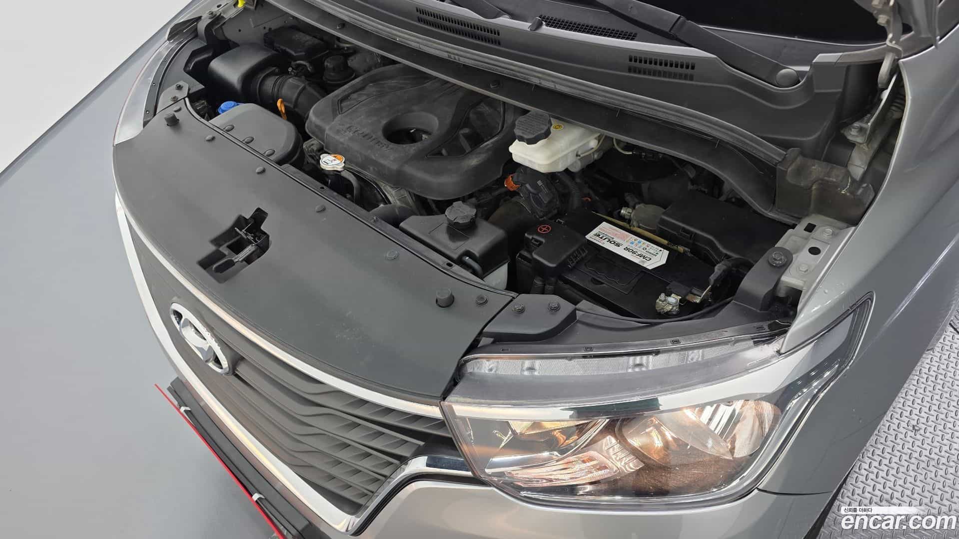 Starex Hyundai 2019.1-INNER-006
