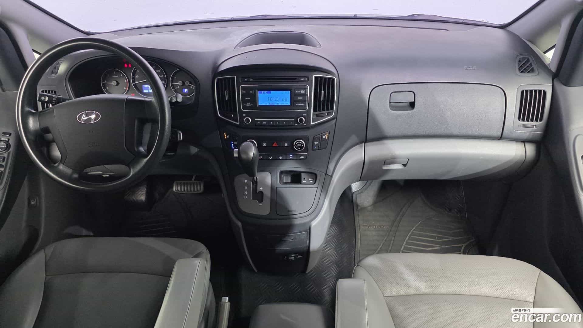 Starex Hyundai 2019.1-INNER-007