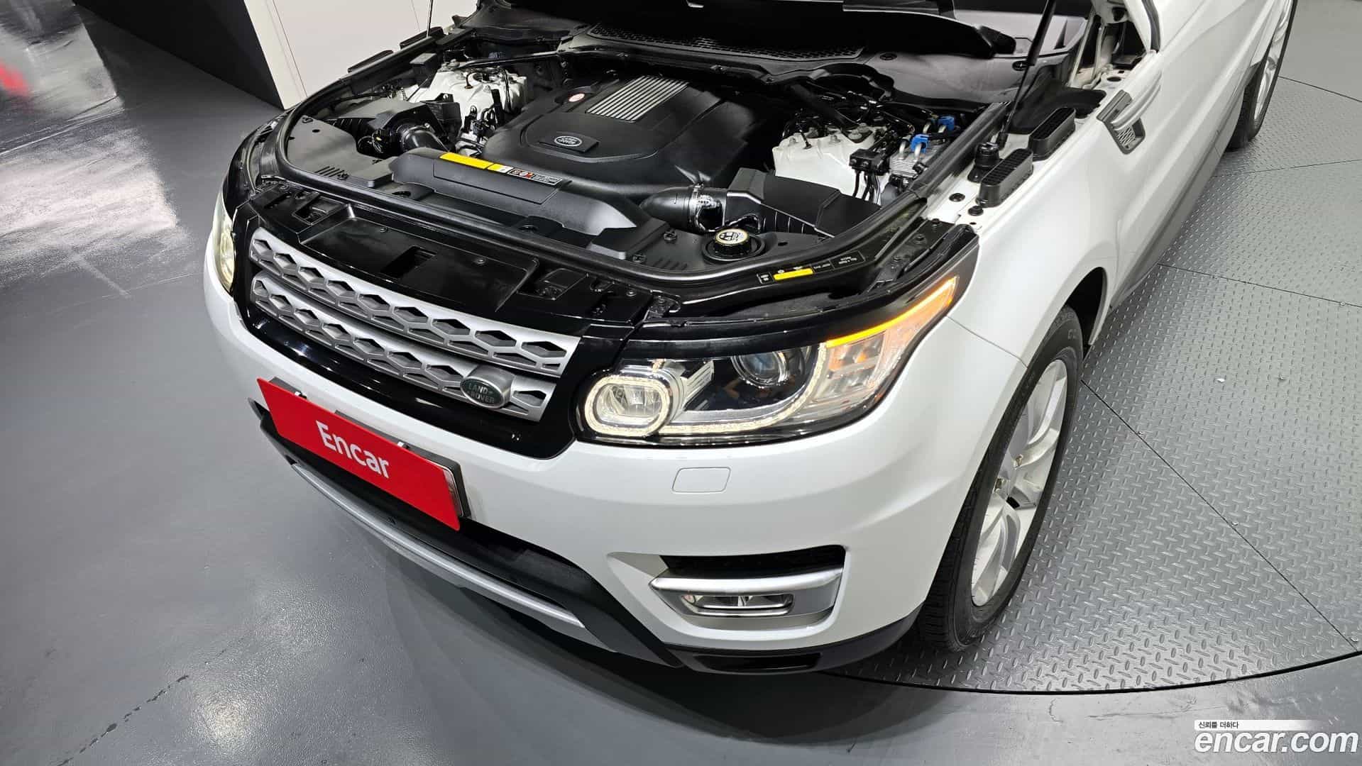Range Rover Sport Land Rover 2016.3-INNER-006