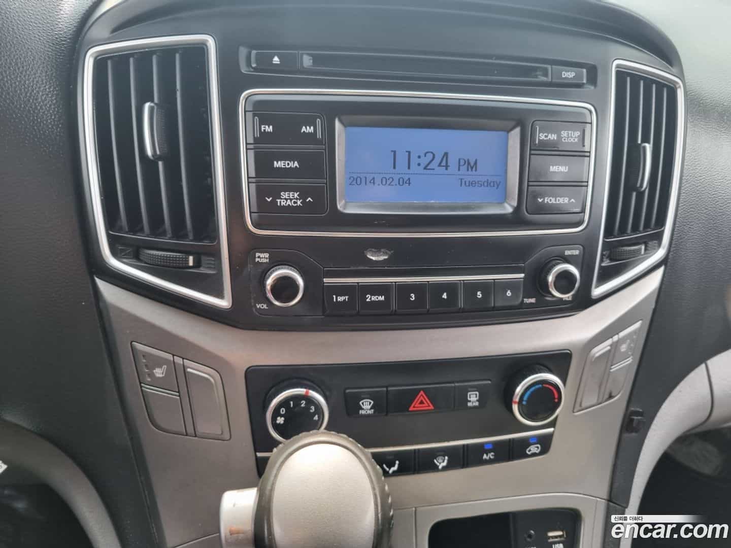 Starex Hyundai 2019.7-INNER-009