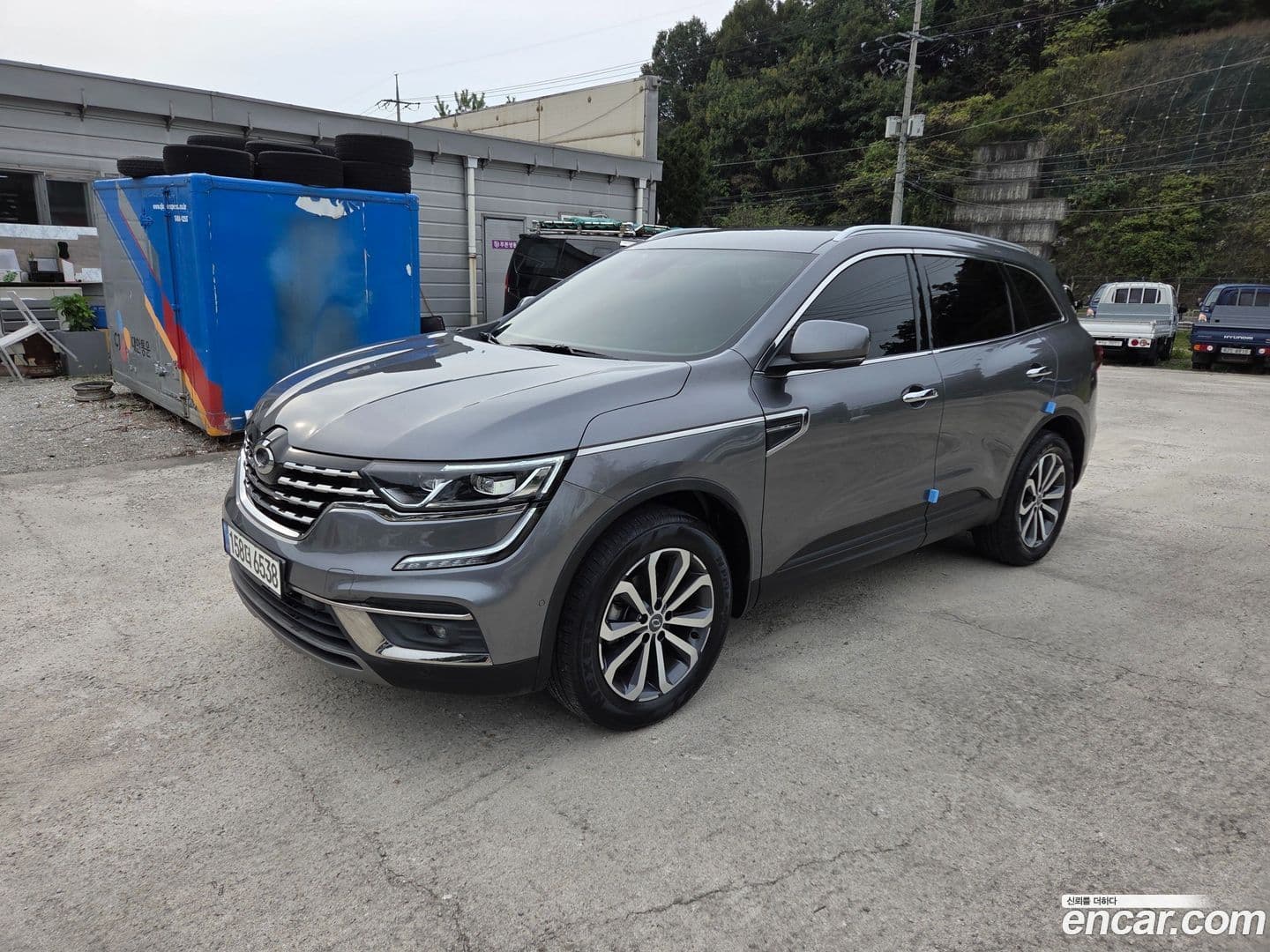 Main__Slider__Photo:QM6 Renault Korea 2020.8-0