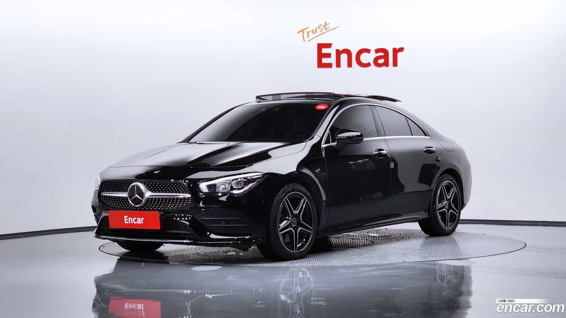 CLA-Class Mercedes-Benz 2023.1-OUTER-001