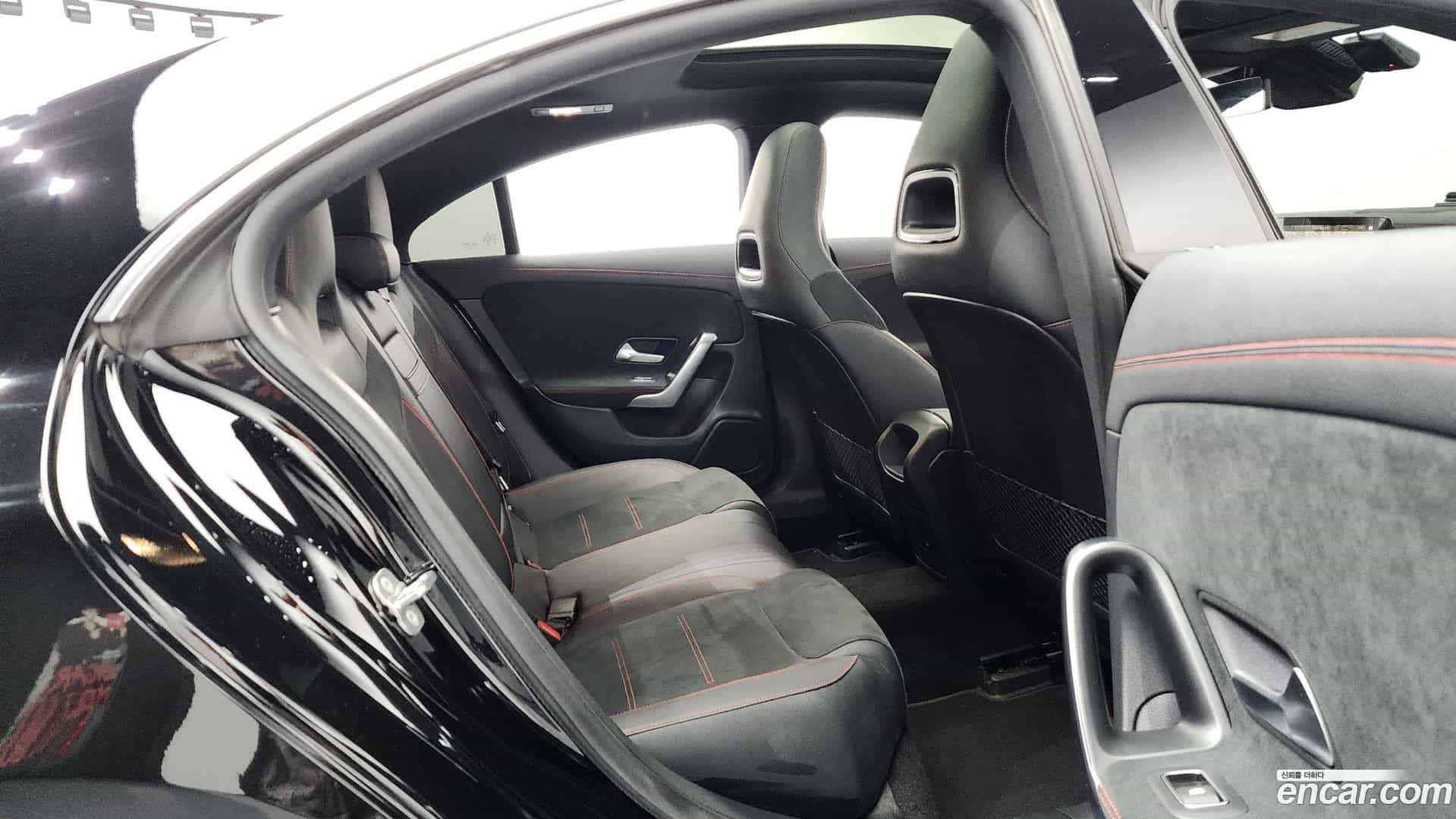 CLA-Class Mercedes-Benz 2023.1-OPTION-016