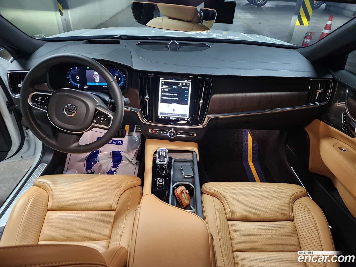 S90 Volvo 2024.3-INNER-008